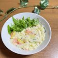 chi−ちゃん's cooksnap of when they made りんごの食感が最高♡ポテトサラダ.