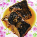 HaruPomeP's cooksnap of when they made 簡単カレイの煮付け（作り置き）.