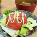 ☆aaayayuu☆'s cooksnap of when they made ◆まるごと焼きトマトのジューシーサラダ◆.