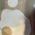 かよまめこ's cooksnap of when they made ヒダの作れる柔らか米粉の餃子の皮.