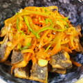 えんジェル's cooksnap of when they made 定番おかず☆アジの南蛮漬け.