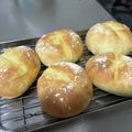 クックXTWGWK☆'s cooksnap of when they made １時間で完成＊我が家のミニソフトフランス.