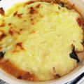 ﾘﾗｯｸﾏﾝ's cooksnap of when they made レンジで簡単♡豆腐ホワイトソース.