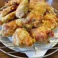 まめだまめこ's cooksnap of when they made 簡単　とり天.