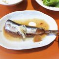 ☽月光's cooksnap of when they made 日本人でよかった。サンマの梅煮　.