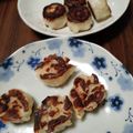 松潤LOVE♥️♥️'s cooksnap of when they made 市販の焼売で作る焼き焼売.