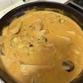 いっぺい99's cooksnap of when they made 植野シェフ直伝！超簡単マッサマンカレー　.