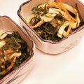 ☆とらねこトラちゃん's cooksnap of when they made めんつゆで簡単！切りこんぶの煮物☆.