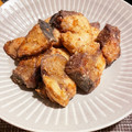 t0mt0mt0m's cooksnap of when they made 簡単！新定番！ブリの竜田揚げ.