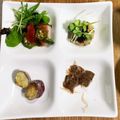 ☆あさ's cooksnap of when they made 簡単♪オクラとトマトのアーリオ・オーリオ.