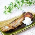 Satoco❋'s cooksnap of when they made 鰯の塩焼き.