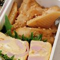 なっつなおこ's cooksnap of when they made ☆簡単☆鶏むね甘辛ガーリック.