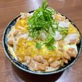 かのと's cooksnap of when they made 納豆好きの☆目玉焼き丼♫.
