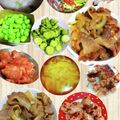 メリッサ＊'s cooksnap of when they made 松屋風　牛丼（牛めし）.