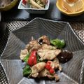 南風♡'s cooksnap of when they made 簡単！豚こま･なす･ピーマンの照り焼き.