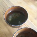 みるく茶's cooksnap of when they made レンジで簡単☆わかめスープ。.