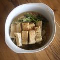 みるく茶's cooksnap of when they made きつね丼.