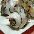 ゆうかりコアラ's cooksnap of when they made 【簡単】上品な味わい♪カマスの梅包み焼き.