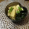 yesmama's cooksnap of when they made 娘に伝えたい＊我が家の若竹煮＊.