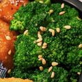 ひぃたろぉ～♪'s cooksnap of when they made ☼ブロッコリー『ダシダ』deナムル風☼.