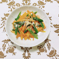 コムギ大好き's cooksnap of when they made お弁当に♪いんげんと人参の粉チーズ和え♡.