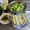 ebipeco's cooksnap of when they made サンドイッチをクッキングシートで包む方法.
