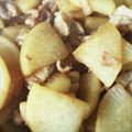petokko's cooksnap of when they made 簡単♪濃厚こってり豚バラ大根.