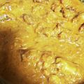 ルナライト's cooksnap of when they made 簡単☆タンドリーチキンカレー.