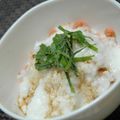 ゆうかりコアラ's cooksnap of when they made とろろ*サーモン丼.