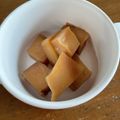 笑みs's cooksnap of when they made 横浜名物！簡単！筍の煮物を崎陽軒風に.
