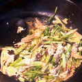 hirotntn's cooksnap of when they made 春の味　筍とせりと木くらげの卵とじ.