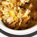 ほし★'s cooksnap of when they made お弁当用の親子丼.