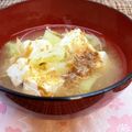 horseland's cooksnap of when they made 至高の味噌汁.