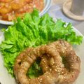 uni_10's cooksnap of when they made ドーナツ風新玉ねぎの豚バラ巻き.