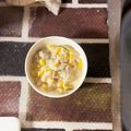 クック890HSE☆'s cooksnap of when they made きゅうりとツナとコーンのサラダ.