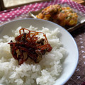トミュー？'s cooksnap of when they made つくしの佃煮.