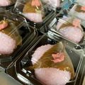 りりこ☆彡's cooksnap of when they made レンジで簡単♪桜餅（道明寺）.