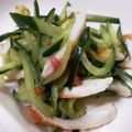 ポニーリボン's cooksnap of when they made きゅうり梅ちくわ♡.