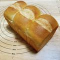 ●ゆゆゆ●'s cooksnap of when they made ホテルブレッド♪.