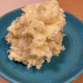 ねみねみ's cooksnap of when they made 山椒の実入り、大人のポテトサラダ❤️.