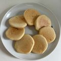かなんこ♡'s cooksnap of when they made 離乳食•幼児食に♪簡単チーズパンケーキ.