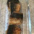 かずくん☆'s cooksnap of when they made あじの甘酢マヨ焼き～チキン南蛮の味～.