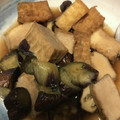 かずくん☆'s cooksnap of when they made ナスと厚揚げの、とろとろ煮物.