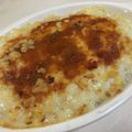 papikun's cooksnap of when they made 市販ソースOK♡簡単ミートドリア.
