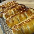 ☆なおみん1219☆'s cooksnap of when they made 食べやすいよ〜♪スティックアップルパイ！.