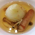 ばたみそーぱん☆'s cooksnap of when they made 丸ごと新玉ねぎとブロッコリーの和風ポトフ.
