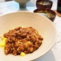 四谷わかば's cooksnap of when they made ５分でふわとろ卵のつゆだくそぼろ丼.