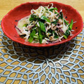 ボブナナ's cooksnap of when they made ◆イカともやしの簡単塩炒め♪.
