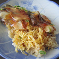 きらり流れ星's cooksnap of when they made ウナギと胡瓜のちらし寿司(うざく寿司）.