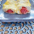 ボブナナ's cooksnap of when they made 明太子だし巻き玉子.